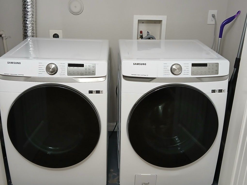 Samsung SmartThings Wahser And Dryer BRAND NEW!