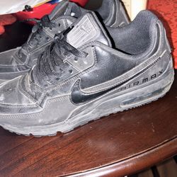 Men’s Air Maxs And Vans Skate Shoes 