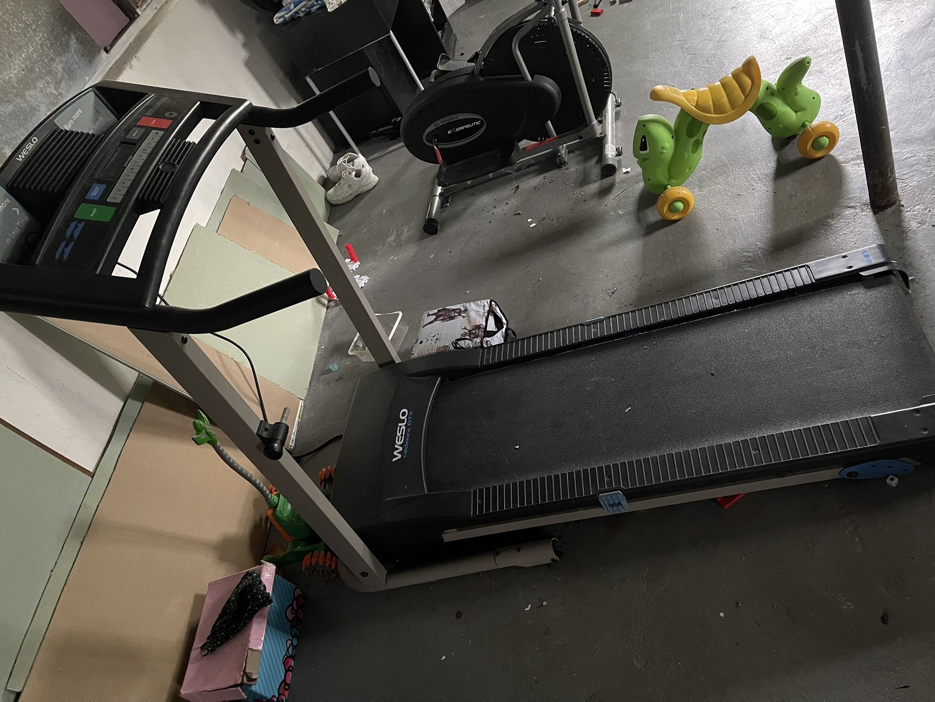 Treadmill GTX 