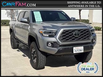 2020 Toyota Tacoma 4WD