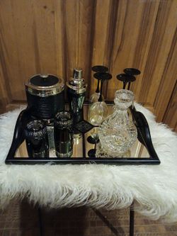 BAR SET 10 PIECE