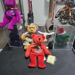 Tlaccable bears