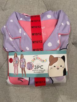 Brand new Youth 3pcs Pajama set