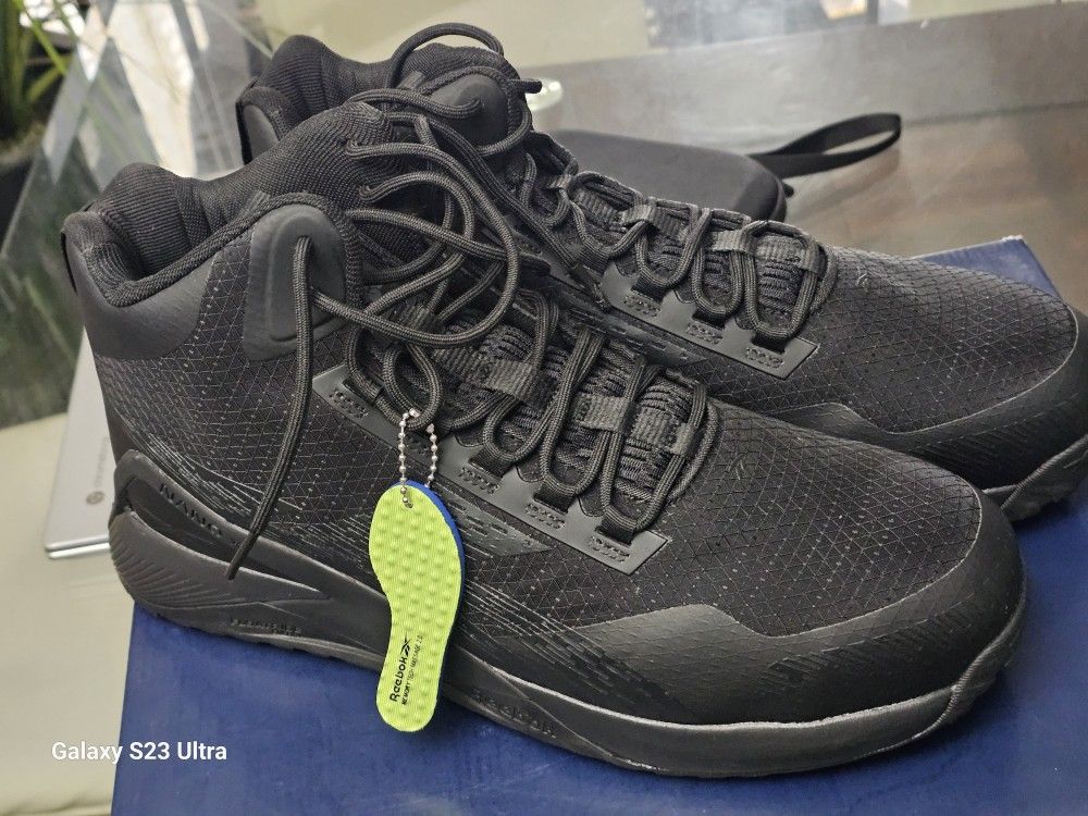 Safety Shoe