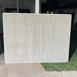 Queen Size Box Spring Low Profile