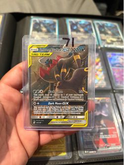 Umbreon & darkrai (pokemon)
