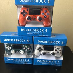 Brand New Ps4 Controller (25$ Each