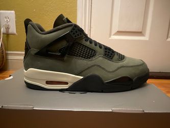 Air Jordan 4 Undefeated (2025) - Size 9.5