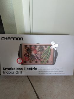 Brand New Electric Grill