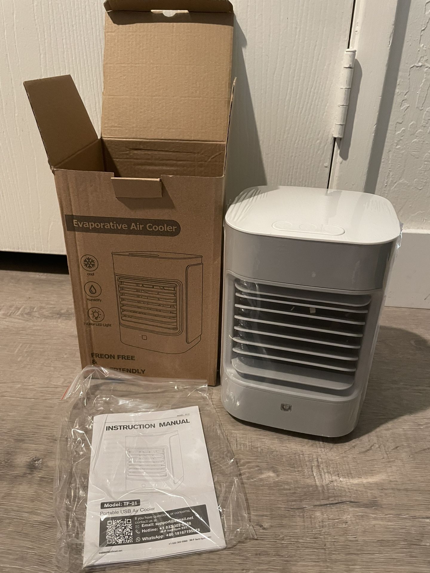 Brand New : Mini Evaporative Air Cooler