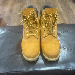 Timberland Boots Size 10