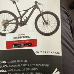 Montain Bike Electric Carbón XL