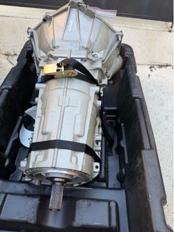Brand New Remanufactured GM 6L80 6-Speed Automatic Transmission w/ Torque Converter – Never Installed