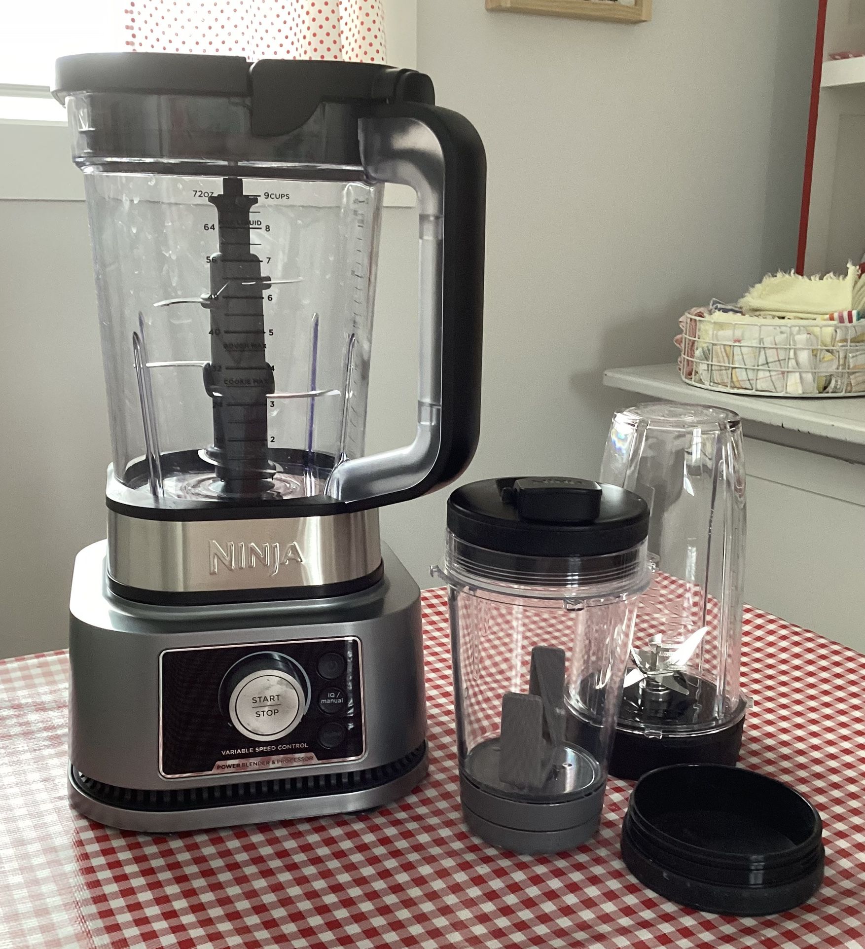 Ninja Foodi Power Blender & Processor System