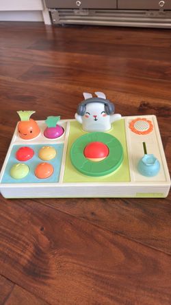Skip Hop DJ Toy