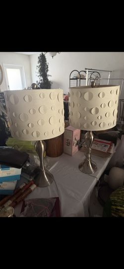 2 New Lamps