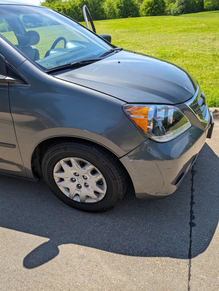 2008 Honda Odyssey