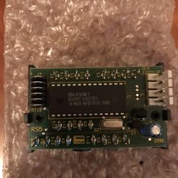 Ortis RS5 Board For Peak Elevator Parts 