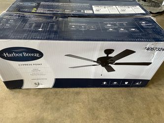 Brand new ceiling fan