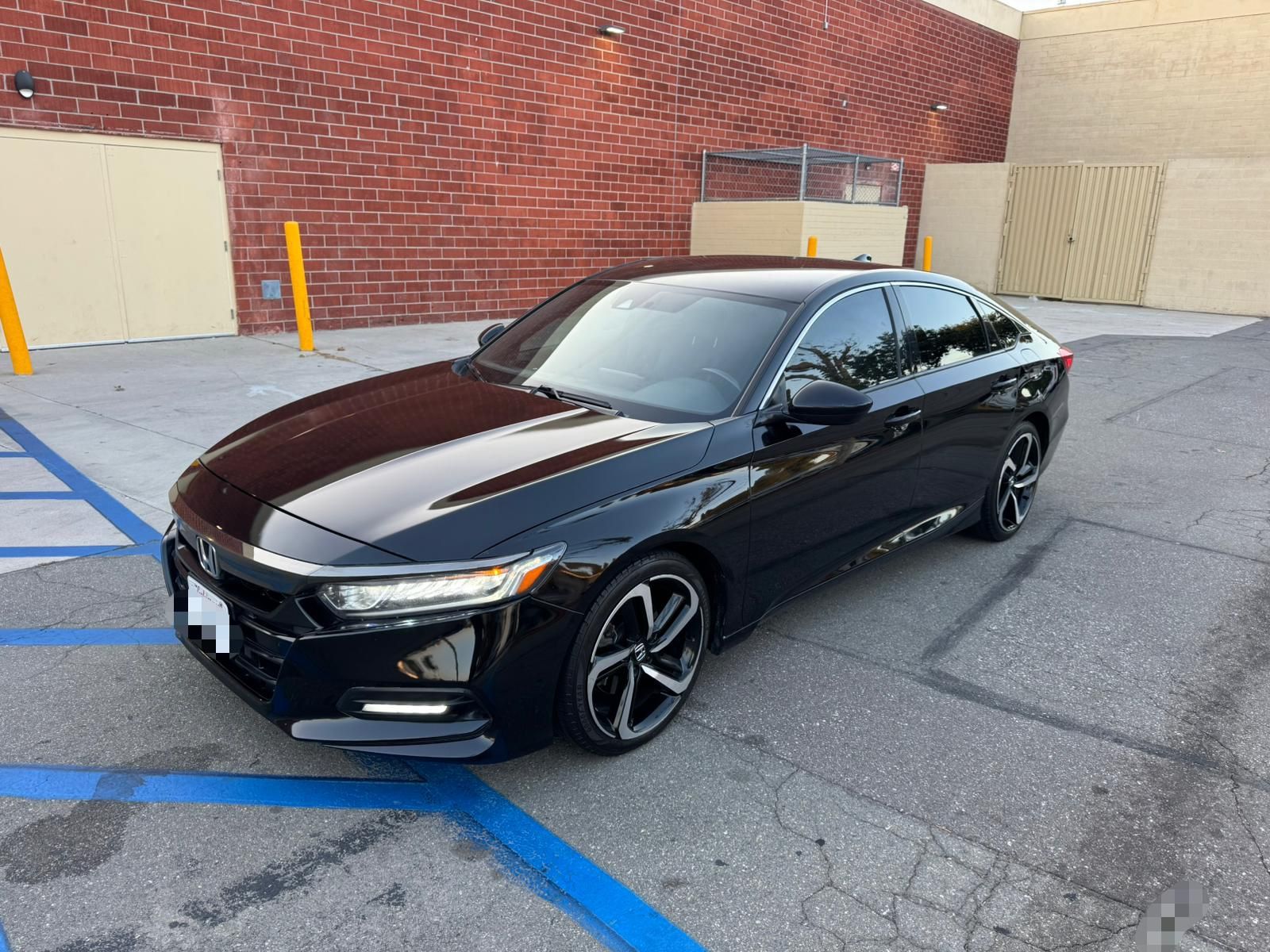 2019 Honda Accord