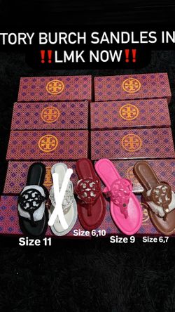 Tory burch Sandals