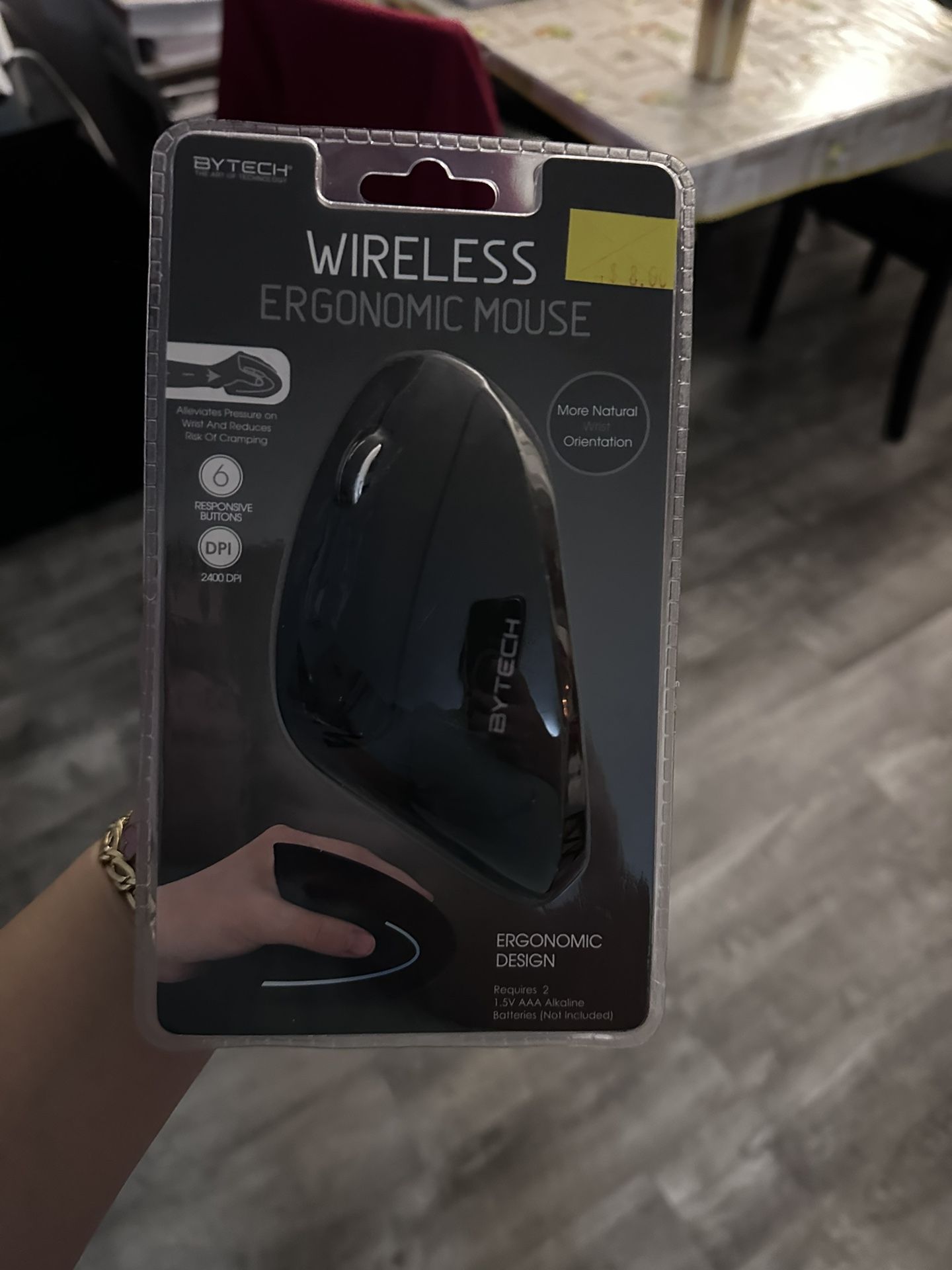 Wireless Mouse