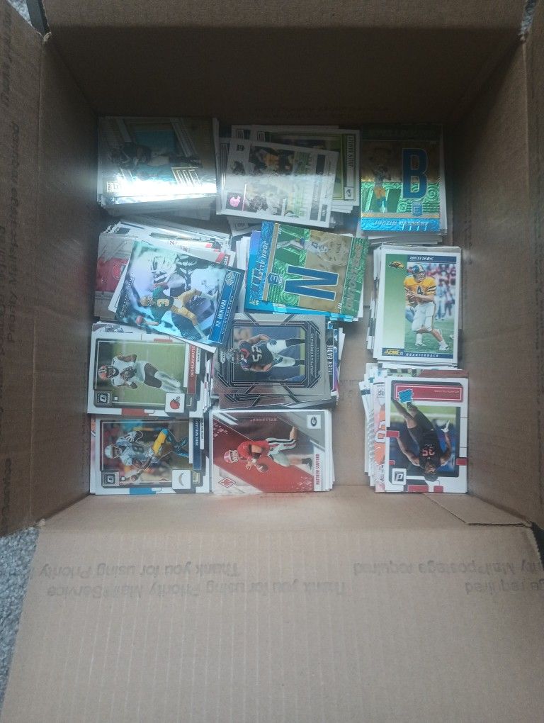 Football Cards