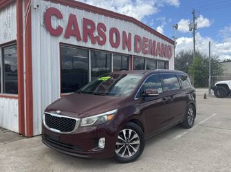 2015 Kia Sedona
