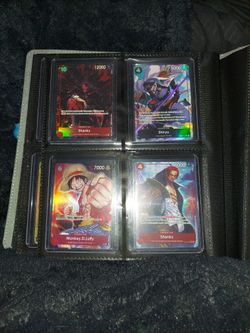 One Piece TCG