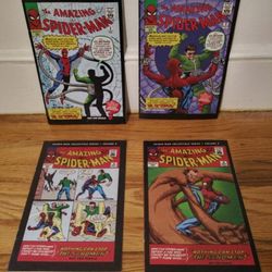 The Amazing Spider-Man (Spider-Man Collectible Series, Volumes 6-9)