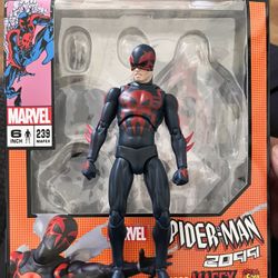 Mafex 239 Spider Man 2099