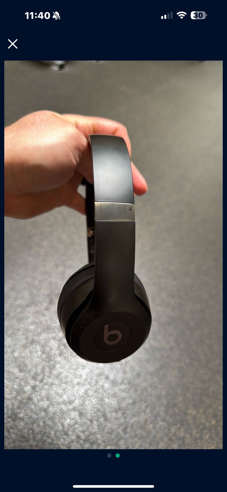 Beats Solo 4