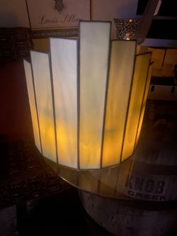 Large Stained Glass - Beautiful !! 