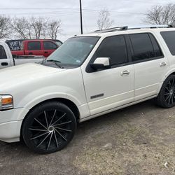 2008 Ford Expedition Full Part Out :://:: Para Partes 