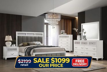 Affordable Bedroom sets| Free Delivery| Finance Available