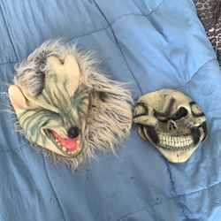 2 Masks