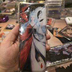 Serialized 1/36 Vivi diamond sandwich ticket.