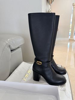Christian Dior boots