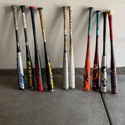 BBCOR BATS