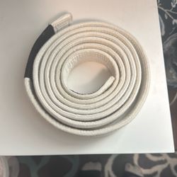 Karate White Belt