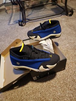 Air Jordan 14 Low *Laney* 2015