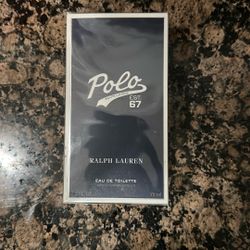 Polo 67 New  EDT 
