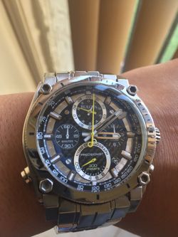 BULOVA CHRONOGRAPH PRECISIONIST