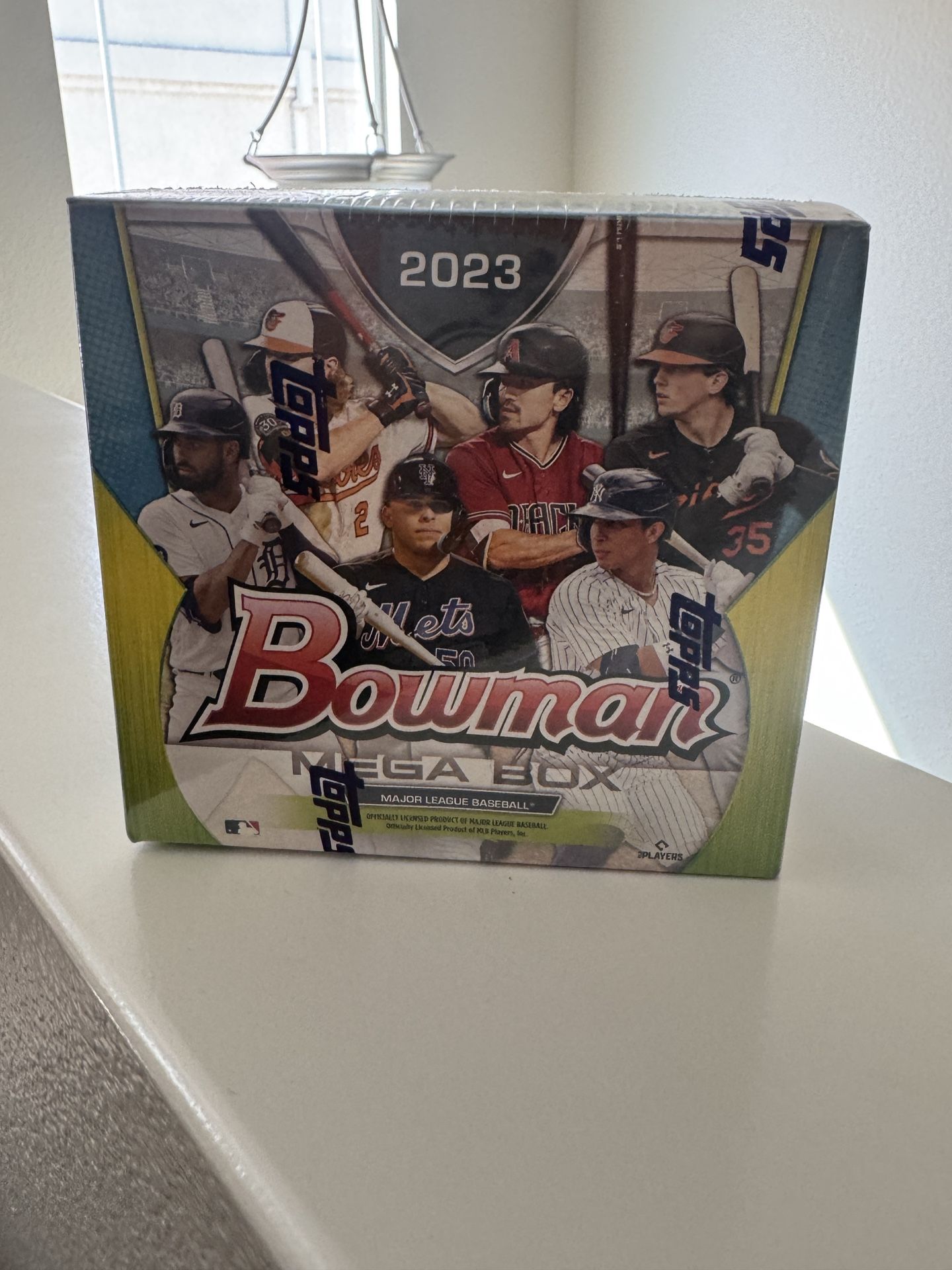 2023 Bowman MEGA BOX