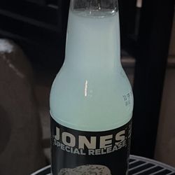 Jones special release sugar cookie soda