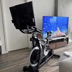 NordicTrack S22i Studio Professional Cycle Exercise Bicyle  – Like New