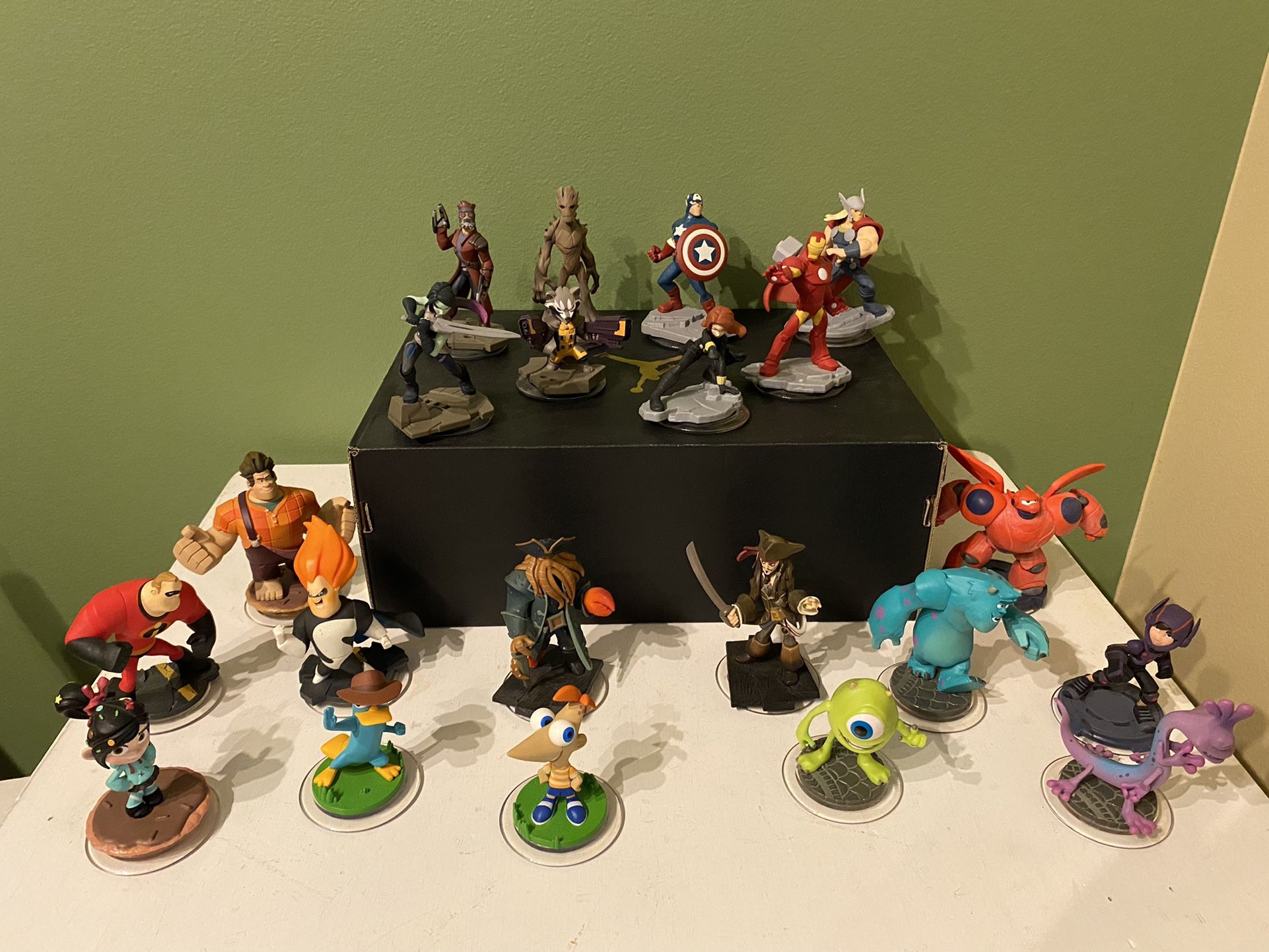 Miscellaneous Disney Action Figures Reduced To $10.00 for Sale in Orlando,  FL - OfferUp