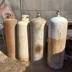 Propane Tanks