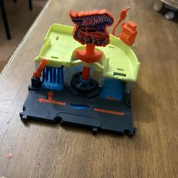 Hot Wheels Toy