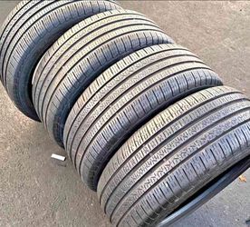 225 50 18 Pirelli Tires Con Excelente calidad Las 4